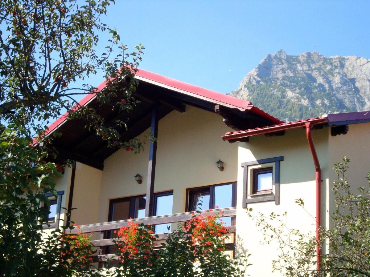 Hotel Casa Cu Flori Buşteni Exterior foto