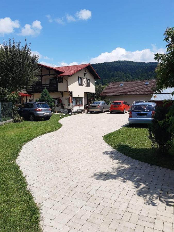Hotel Casa Cu Flori Buşteni Exterior foto